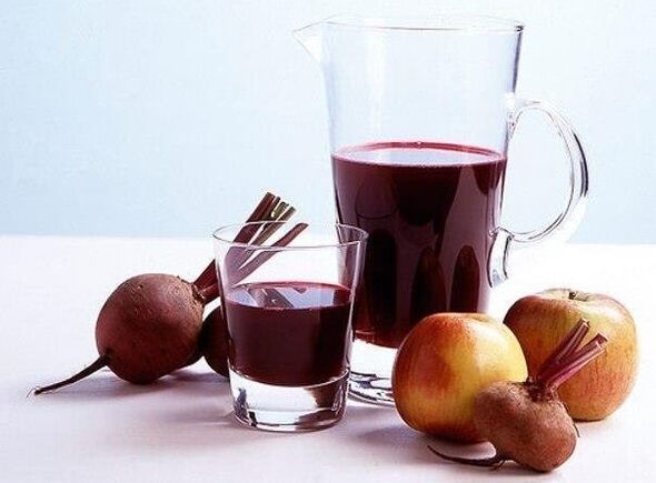Beet juice for hypertension